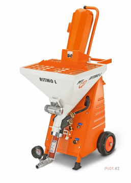 Штукатурная машина PFT RITMO L 220V по доступной цене в Костроме. Не теряйте времени и заказывайте у нас прямо сейчас! Надежное качество и выгодные условия ждут вас.