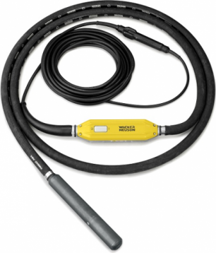 Глубинный вибратор Wacker Neuson IRFU 57/230 (8 метров) по доступной цене в Костроме. Не теряйте времени и заказывайте у нас прямо сейчас! Надежное качество и выгодные условия ждут вас.