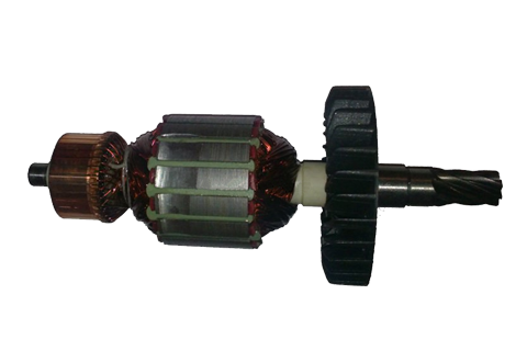 Ротор для Makita HR 1202C по доступной цене в Костроме. Не теряйте времени и заказывайте у нас прямо сейчас! Надежное качество и выгодные условия ждут вас.