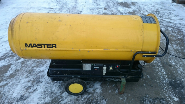 Тепловая пушка Master B354CEA по доступной цене в Костроме. Не теряйте времени и заказывайте у нас прямо сейчас! Надежное качество и выгодные условия ждут вас.