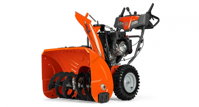 Снегоуборщик Husqvarna ST230P по выгодной цене в Костроме. Надежное качество и лучшие условия ждут вас.