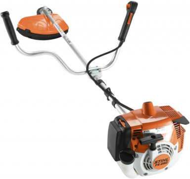 Триммер Stihl FS250 в прокат в Костроме. У нас лучшая цена за сутки! Возможность взять в аренду с выгодной скидкой до 40% при экспресс доставке 24/7. И помните, ночью стоимость еще дешевле на 30%! #арендапрокат #виброплита #выгодно