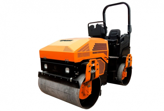 Виброкаток GROST VR3000 по выгодной цене в Костроме. Надежное качество и лучшие условия ждут вас.