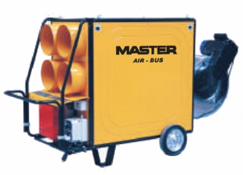Master BV 470 FSR (air-bus) по выгодной цене в Костроме. Надежное качество и лучшие условия ждут вас.