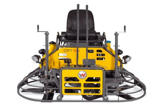 Двухроторная затирочная машина Wacker Neuson CRT 36-26A-WK по выгодной цене в Костроме. Надежное качество и лучшие условия ждут вас.
