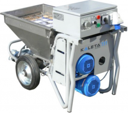 Штукатурная станция Kaleta A 151 по выгодной цене в Костроме. Надежное качество и лучшие условия ждут вас.