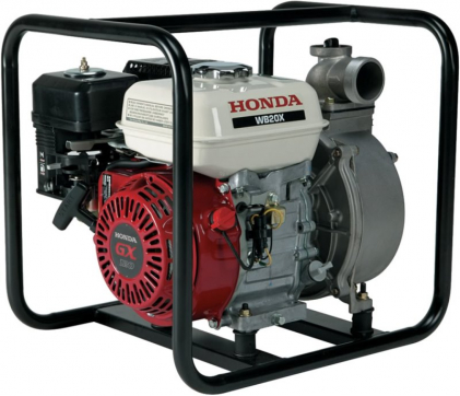 Мотопомпа Honda WB20 по выгодной цене в Костроме. Надежное качество и лучшие условия ждут вас.