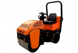 Виброкаток GROST VR1000 по выгодной цене в Костроме. Надежное качество и лучшие условия ждут вас.