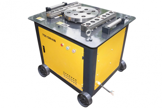 Станок для гибки арматуры TCC GW42 по выгодной цене в Костроме. Надежное качество и лучшие условия ждут вас.