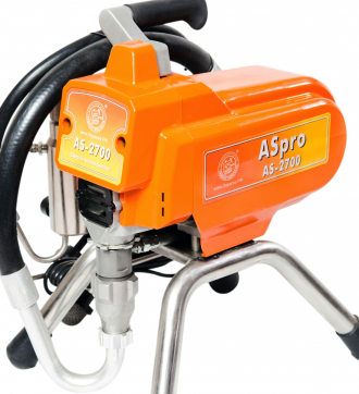 Окрасочный аппарат ASPRO-2700 по выгодной цене в Костроме. Надежное качество и лучшие условия ждут вас.