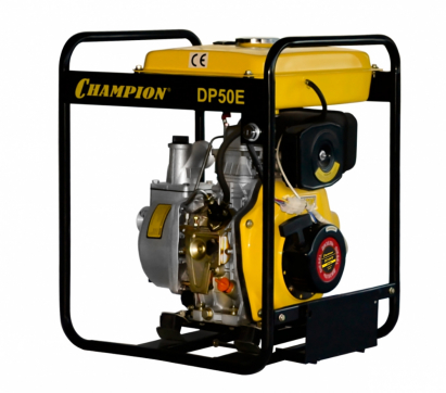 Мотопомпа CHAMPION DP50E по выгодной цене в Костроме. Надежное качество и лучшие условия ждут вас.