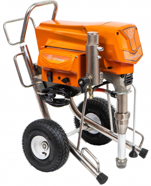 Окрасочный агрегат ASPRO-6000S с коротким поршнем по выгодной цене в Костроме. Надежное качество и лучшие условия ждут вас.