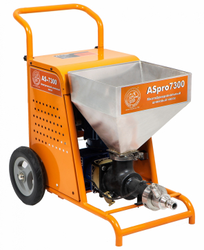 Штукатурная станция Aspro - 7300 по выгодной цене в Костроме. Надежное качество и лучшие условия ждут вас.