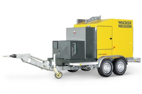 Установка для прогрева грунта и подогрева бетона HSH700 Wacker Neuson по выгодной цене в Костроме. Надежное качество и лучшие условия ждут вас.