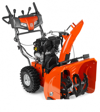 Снегоотбрасыватель Husqvarna ST224 по выгодной цене в Костроме. Надежное качество и лучшие условия ждут вас.