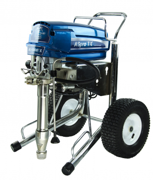 Окрасочный аппарат ASPRO-5000TX LX5 SPT1050L по выгодной цене в Костроме. Надежное качество и лучшие условия ждут вас.
