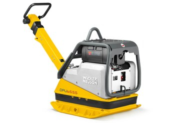 Виброплита дизельная Wacker Neuson DPU 6555 по выгодной цене в Костроме. Надежное качество и лучшие условия ждут вас.