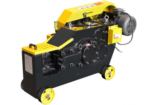 Станок для резки арматуры ТСС-GQ 50N по выгодной цене в Костроме. Надежное качество и лучшие условия ждут вас.