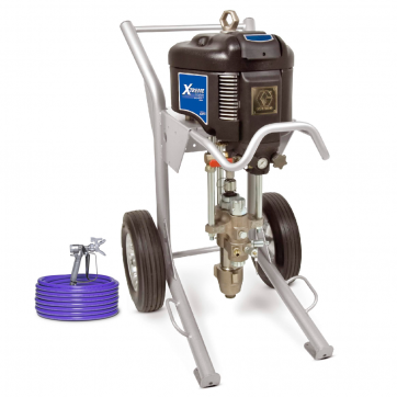Окрасочный агрегат GRACO Xtreme X70 по выгодной цене в Костроме. Надежное качество и лучшие условия ждут вас.