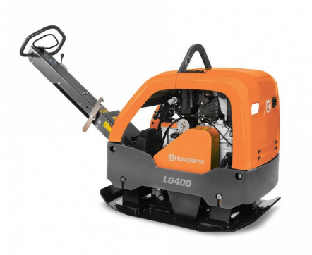 Виброплита Husqvarna LG400 в прокат в Костроме. У нас лучшая цена за сутки! Возможность взять в аренду с выгодной скидкой до 40% при экспресс доставке 24/7. И помните, ночью стоимость еще дешевле на 30%! #арендапрокат #виброплита #выгодно