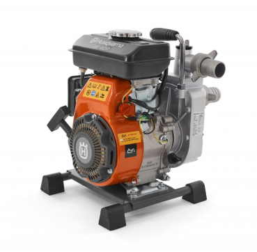 Мотопомпа Husqvarna W40P по выгодной цене в Костроме. Надежное качество и лучшие условия ждут вас.