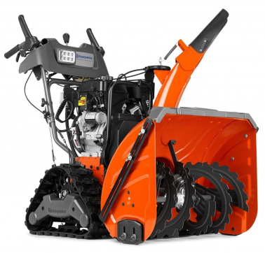 Бензиновый снегоотбрасыватель Husqvarna ST327PT по выгодной цене в Костроме. Надежное качество и лучшие условия ждут вас.