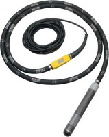 Глубинный вибратор Wacker Neuson IREN 30 (15 метров) по выгодной цене в Костроме. Надежное качество и лучшие условия ждут вас.