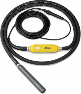 Глубинный вибратор Wacker Neuson IRFU 57/230 (8 метров) по выгодной цене в Костроме. Надежное качество и лучшие условия ждут вас.