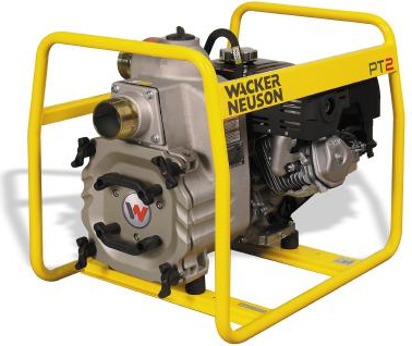 Мотопомпа Wacker Neuson PT-3 по выгодной цене в Костроме. Надежное качество и лучшие условия ждут вас.
