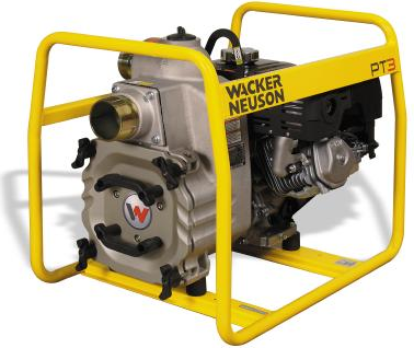 Мотопомпа Wacker Neuson PT-3A по выгодной цене в Костроме. Надежное качество и лучшие условия ждут вас.