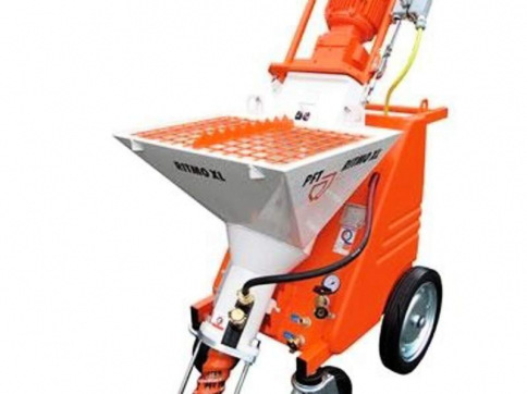 Штукатурная станция PFT RITMO XL 220/380B по выгодной цене в Костроме. Надежное качество и лучшие условия ждут вас.