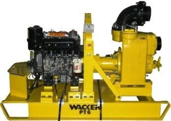 Мотопомпа Wacker Neuson PT6LS по выгодной цене в Костроме. Надежное качество и лучшие условия ждут вас.