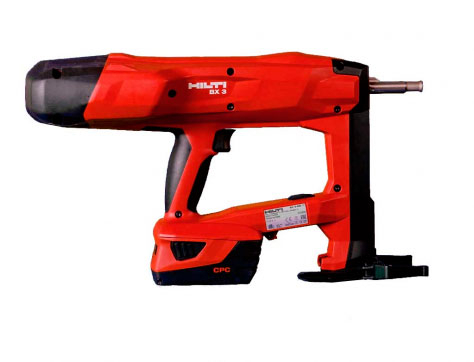 Монтажный пистолет Hilti BX3 в прокат в Костроме. У нас лучшая цена за сутки! Возможность взять в аренду с выгодной скидкой до 40% при экспресс доставке 24/7. И помните, ночью стоимость еще дешевле на 30%! #арендапрокат #виброплита #выгодно