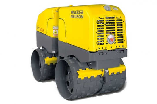 Траншейный виброкаток Wacker Neuson RTKx-SC3 по выгодной цене в Костроме. Надежное качество и лучшие условия ждут вас.