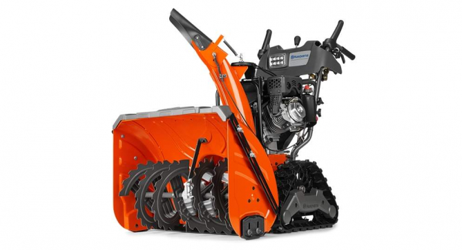 Бензиновый снегоотбрасыватель Husqvarna ST330PT по выгодной цене в Костроме. Надежное качество и лучшие условия ждут вас.