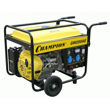 Генератор CHAMPION GG7501E по выгодной цене в Костроме. Надежное качество и лучшие условия ждут вас.