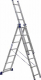 Лестница трехсекционная